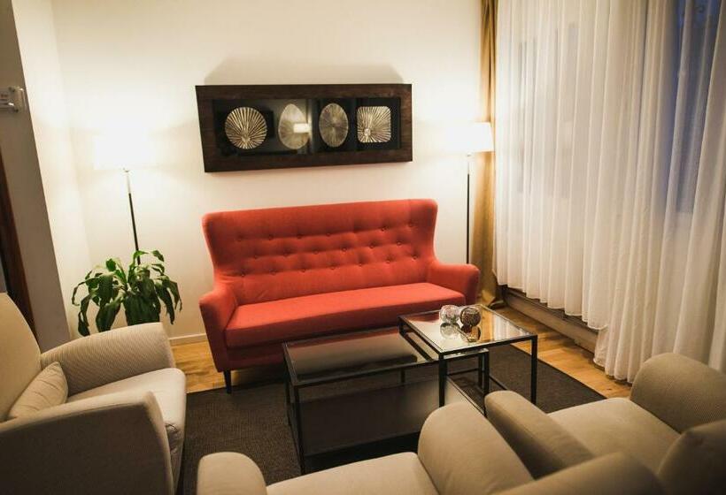 Номер Стандарт Индивидуальный, Stay Xtra Hotel Kista