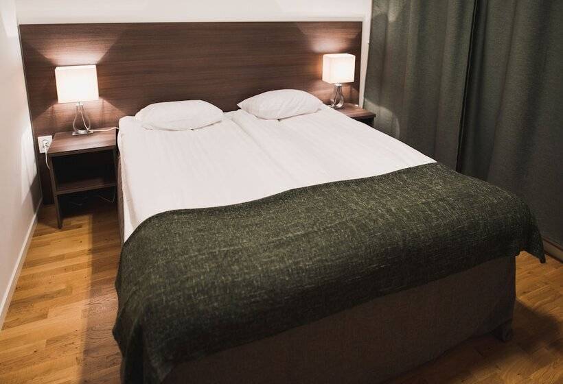 Номер Стандарт, Stay Xtra Hotel Kista