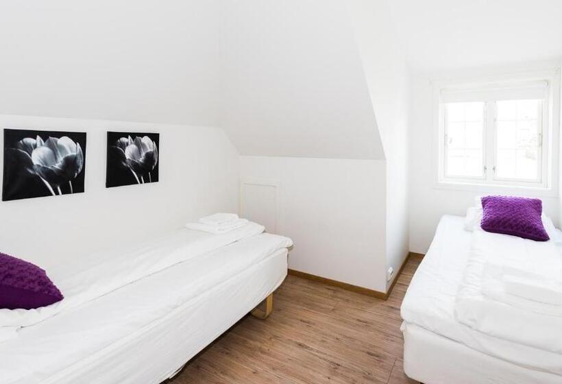 Семейный Номер, Verkshotellet Jørpeland