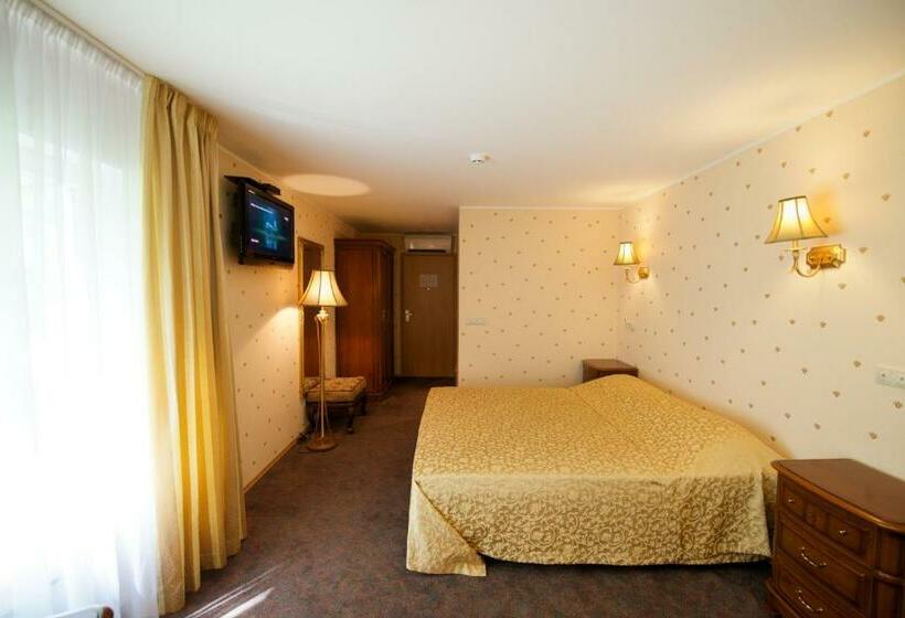 اتاق استاندارد, Villa Hotel Theresa