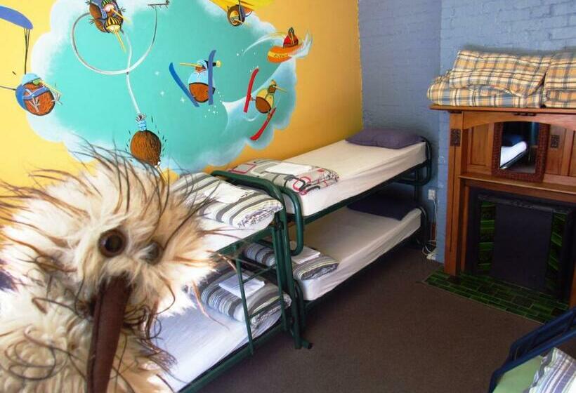 공동 객실, Noah's Ark Backpackers