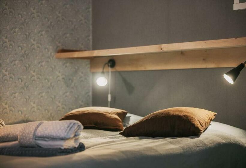 标准间, Stf Lugnåsberget Ekohotell