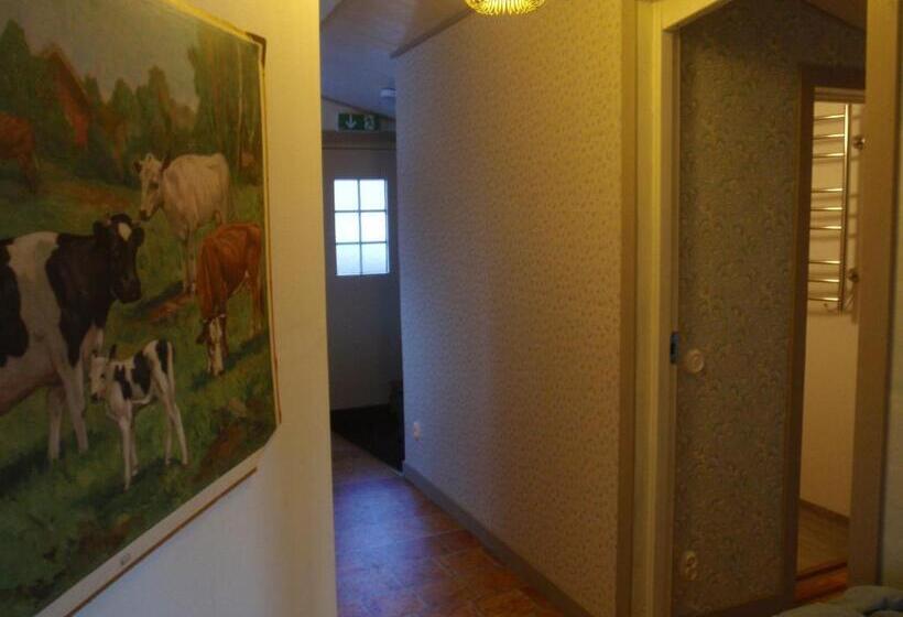 带2个卧室的公寓, Stf Lugnåsberget Ekohotell
