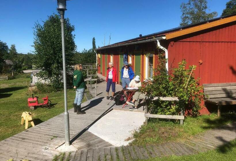 家庭间, Stf Lugnåsberget Ekohotell