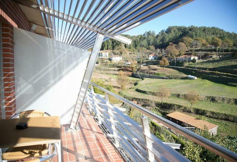 Номер Стандарт с Балконом, Quinta Da Fontinha