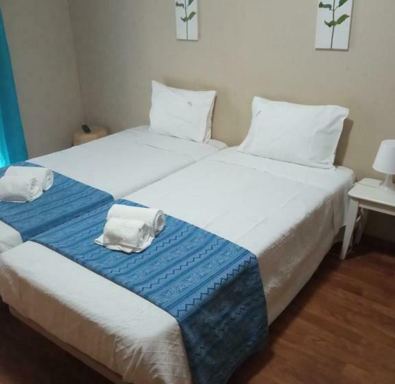 Номер Стандарт, Residencia Salva Vidas