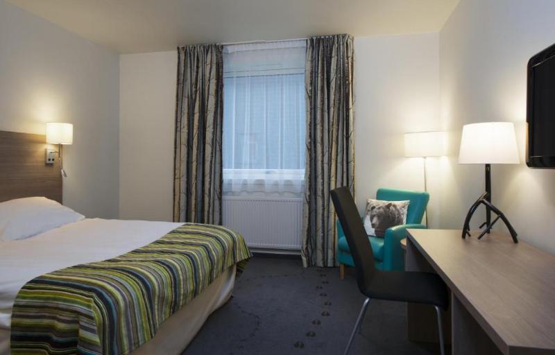 غرفة قياسية, Classique Lodge Motel
