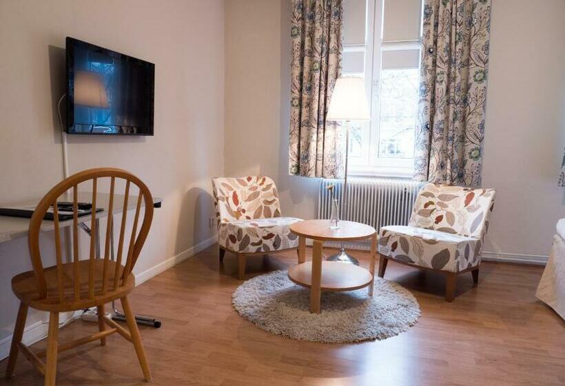 Номер Стандарт, åberg Centralhotellet