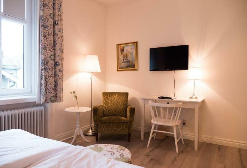 Номер Стандарт, åberg Centralhotellet
