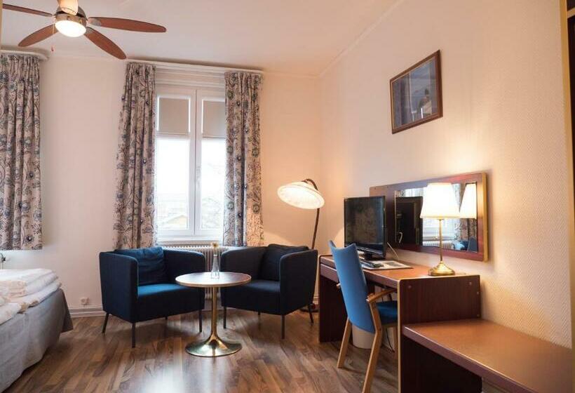 Номер Стандарт, åberg Centralhotellet