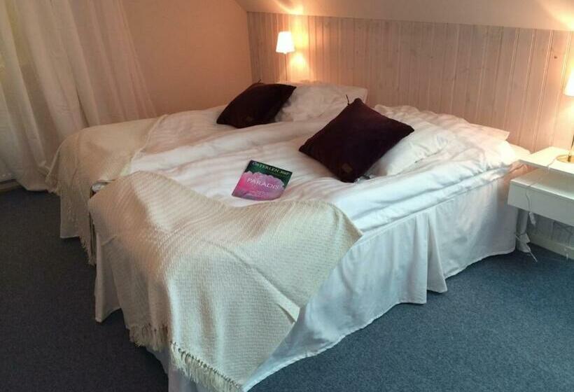 Трехместный Номер Deluxe, L Turistgården I Simrishamn