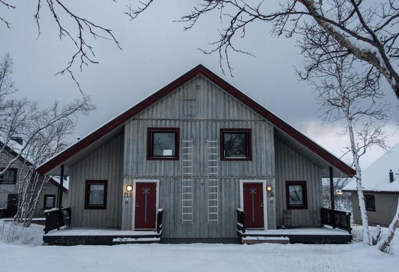 1间卧室的房子, Stf Abisko Turiststation