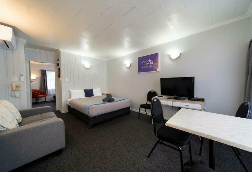 Апартаменты 1 Спальня, Kensington Motel
