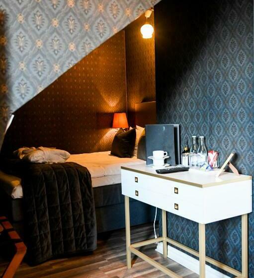 스탠다드 룸, Palace Hotell
