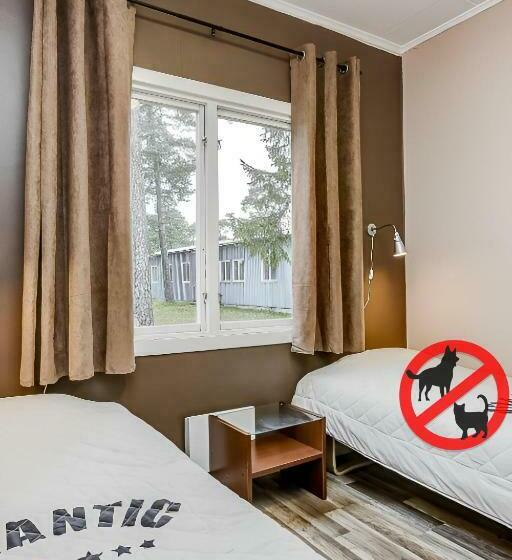 标准单人间, Stf Hostel Lärbro/grannen
