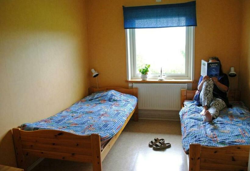 Номер Стандарт Совместная Ванная, Stf Orsa Hostel