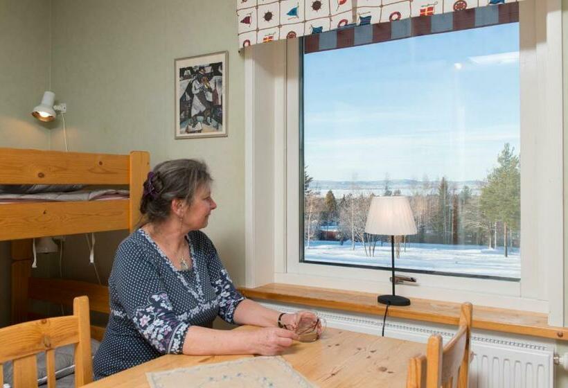 Четырехместный Номер Стандарт, Stf Orsa Hostel