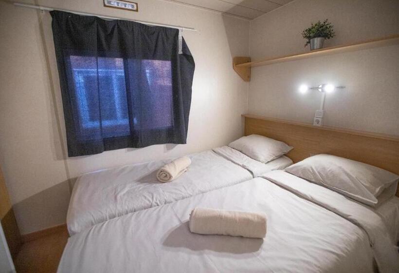 스탠다드 방갈로 침실 2개, The Lighthouse Hostel