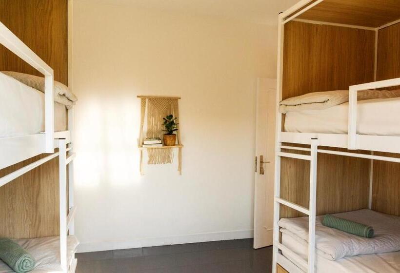 공동 객실, The Lighthouse Hostel