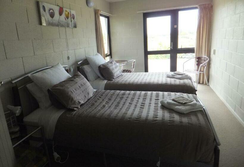 Номер Стандарт, Waitomo Golfstays B&b