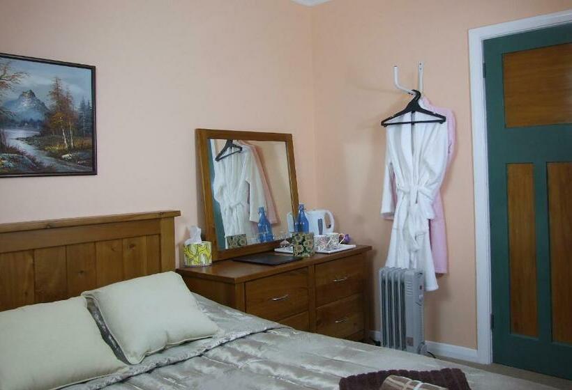 غرفة قياسية حمام مشترك, Wellesbourne Homestay B&b