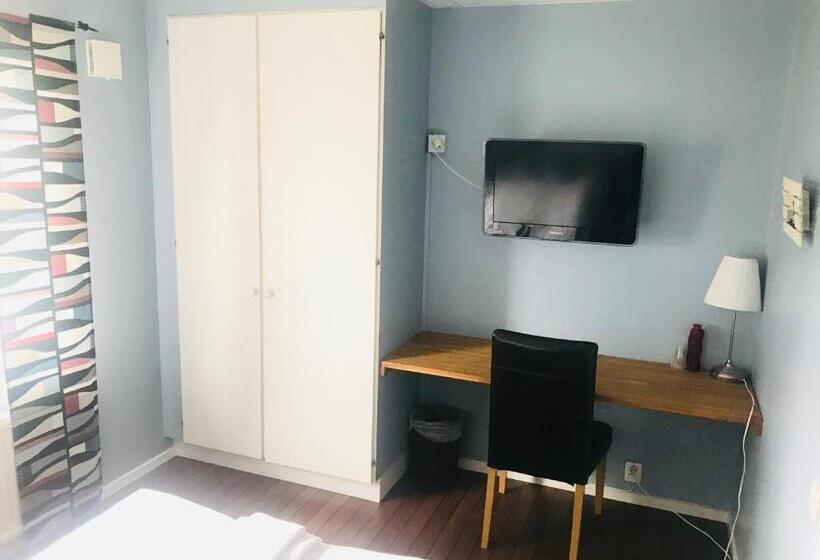 Номер Basic, Wisingsö Hotell