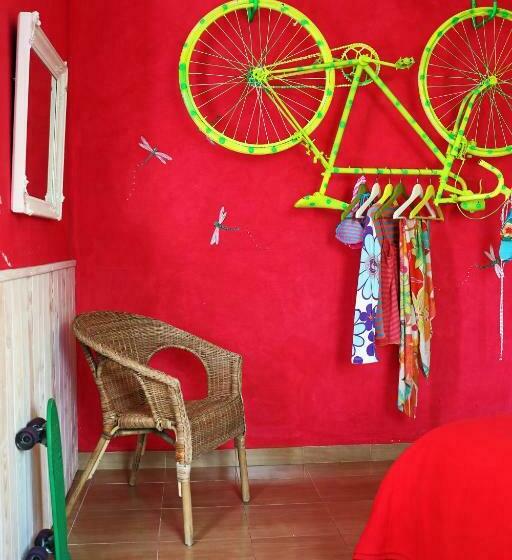 Номер Стандарт Совместная Ванная, Chill In Ericeira Surf House
