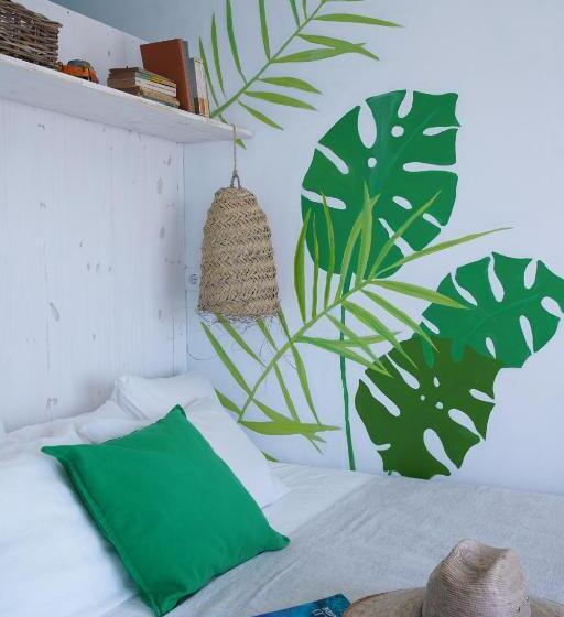 Номер Deluxe Вид на Море, Chill In Ericeira Surf House