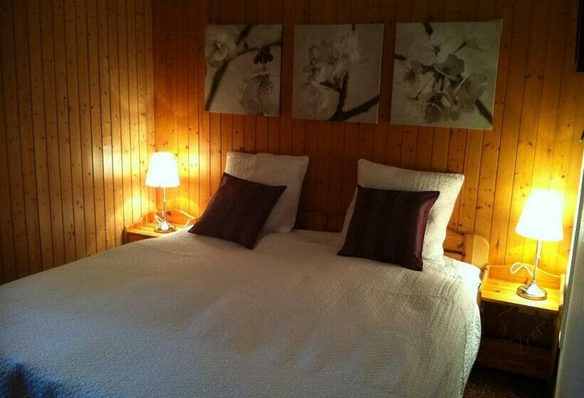 标准间, Hasli Lodge