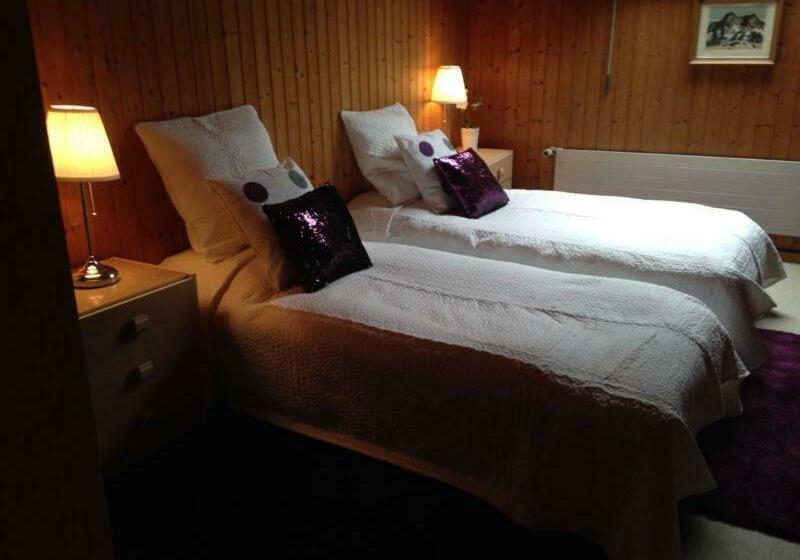标准间, Hasli Lodge