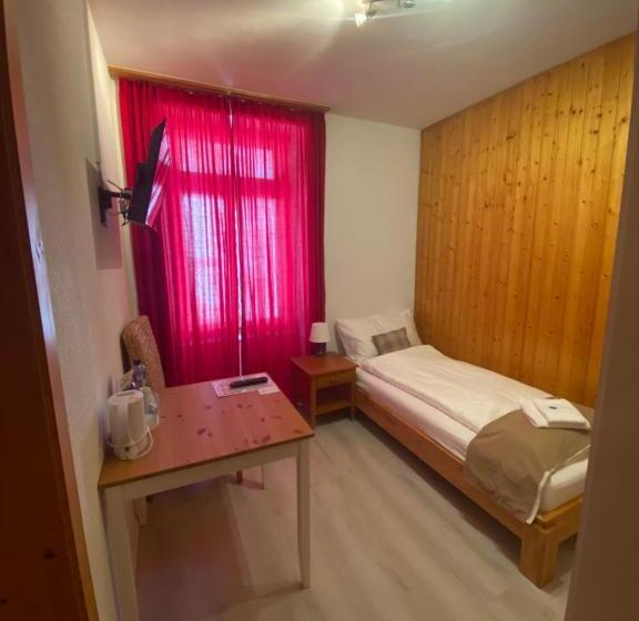 标准单人间, Hasli Lodge