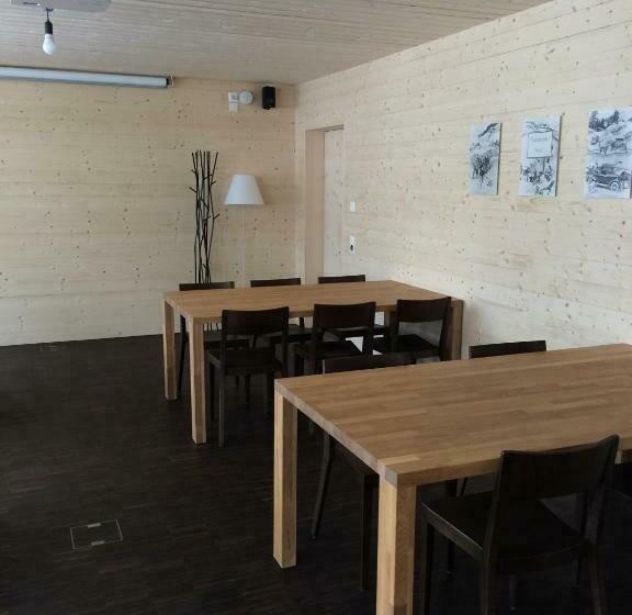 ファミリールーム, Nova Casa Spinatscha Sedrun