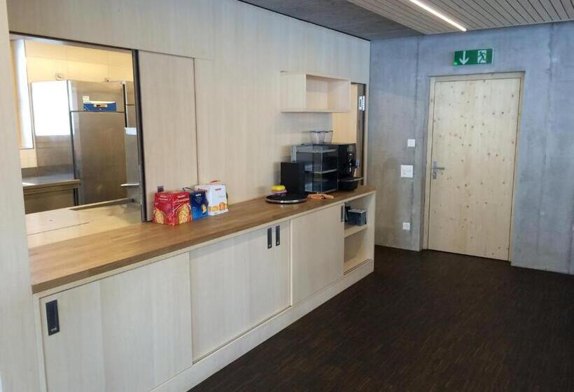スタンダードシングルルーム, Nova Casa Spinatscha Sedrun