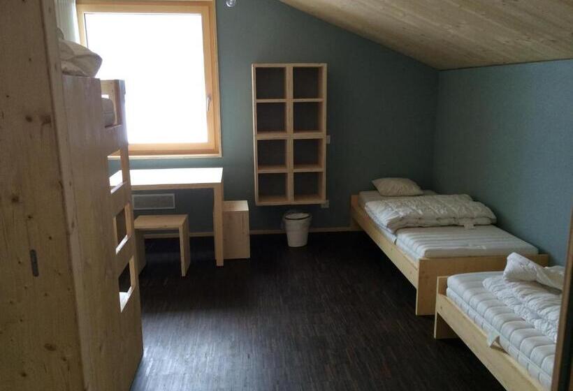 スタンダードシングルルーム, Nova Casa Spinatscha Sedrun