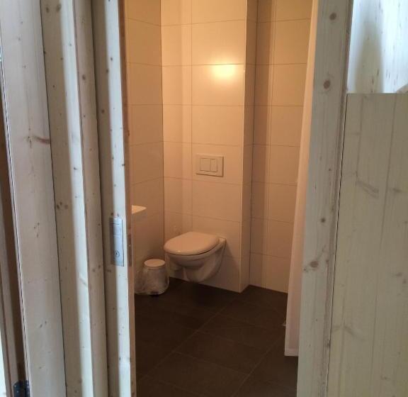 デラックスルーム, Nova Casa Spinatscha Sedrun
