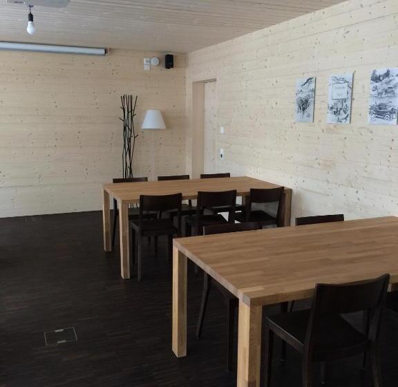 スタンダード5人部屋, Nova Casa Spinatscha Sedrun