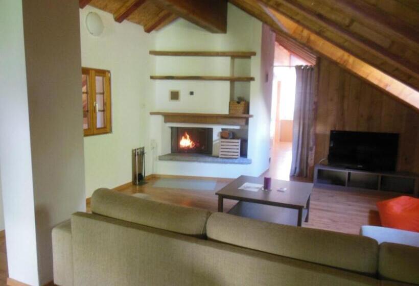 Апартаменты Пентхаус 1 Спальня, B&b Casa Moni