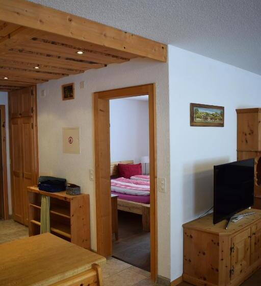 低层单卧公寓, B&b Stiffler Huus