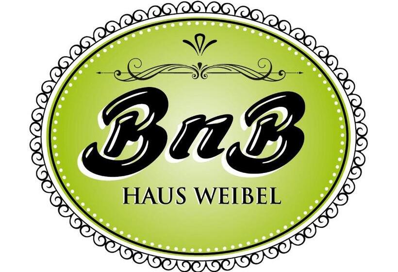 带共用浴室的标准房间, Bnb Haus Weibel