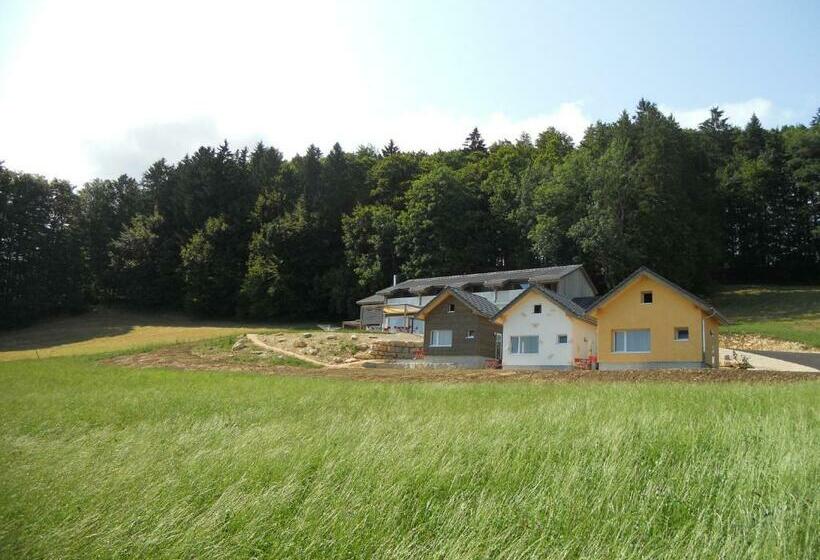 Шале 1 Спальня, Gîte Chez Toinette