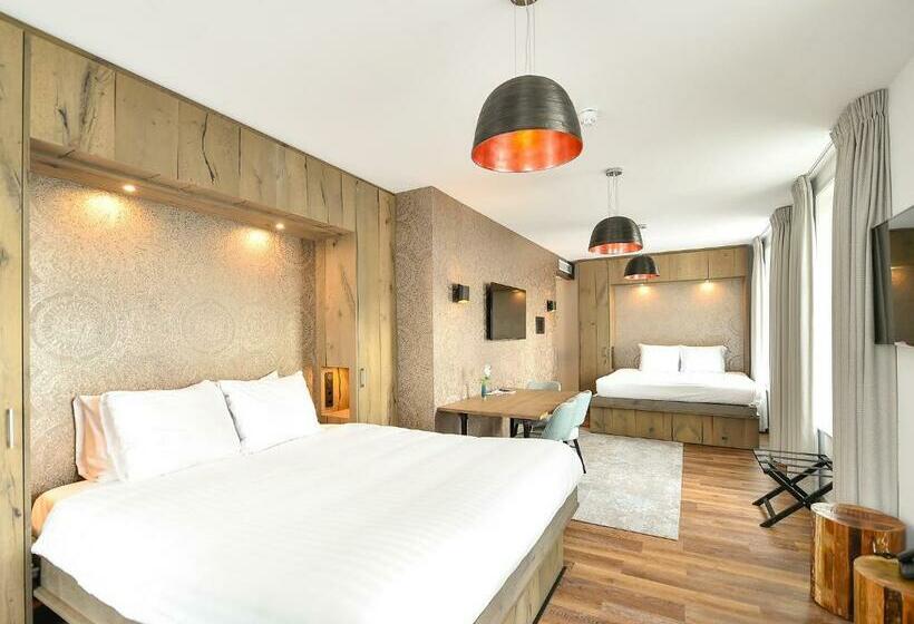 Семейный Номер, Brasserie Hotel Antje Van De Statie