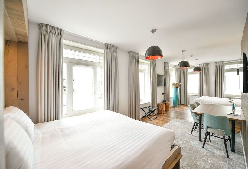 Семейный Номер, Brasserie Hotel Antje Van De Statie