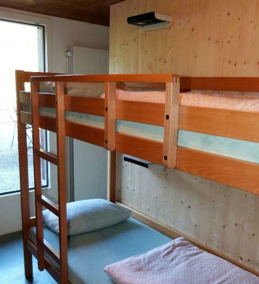 Номер Стандарт Совместная Ванная, Brienz Youth Hostel