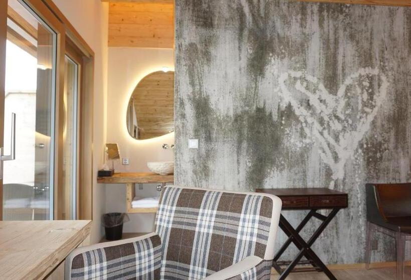 اتاق سوپریور, Caschu Alp Boutique Design Hotel Stoos   Adults Only