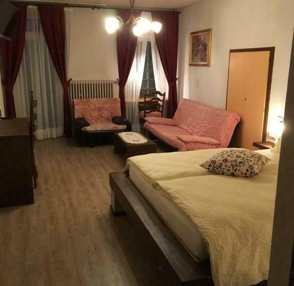 スタンダードトリプルルーム, Al Boccalino Bed&breakfast