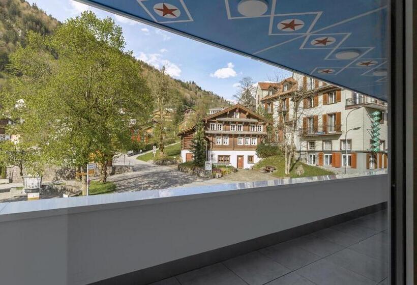 Апартаменты 1 Спальня с Балконом, Alpenclub