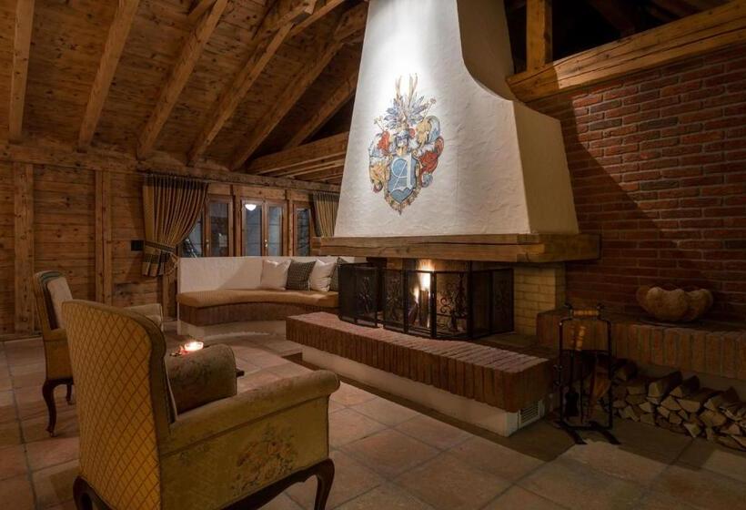 Люкс, Alpenclub