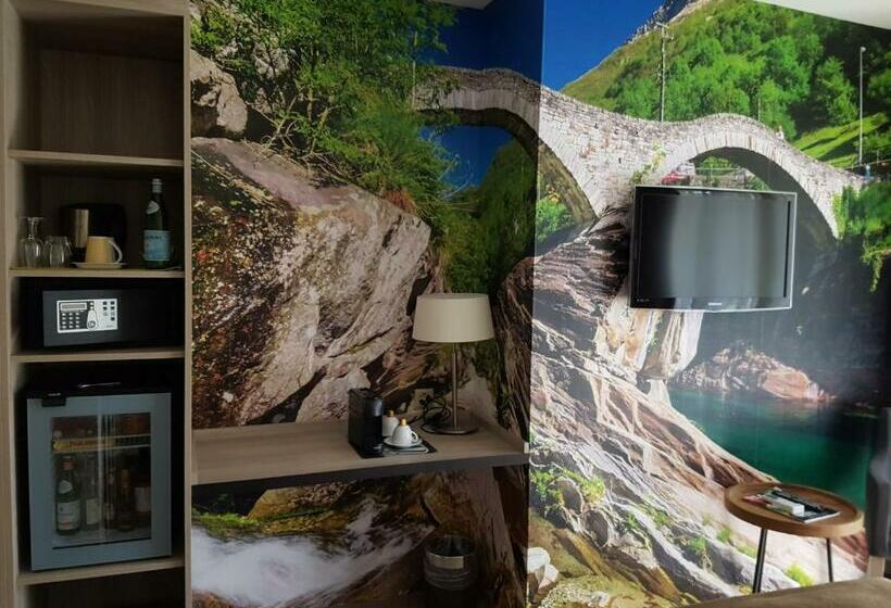 Номер Комфорт, Charme Hotel Barbatè