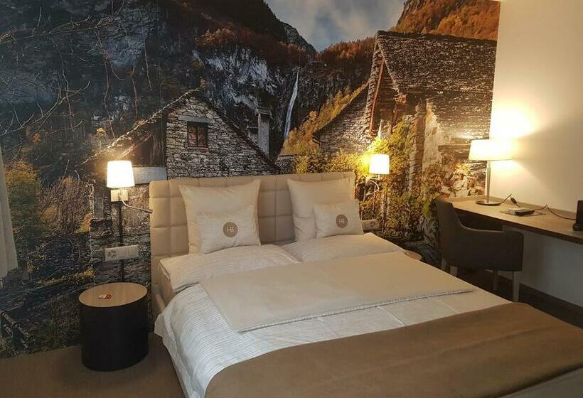 Номер Economy, Charme Hotel Barbatè