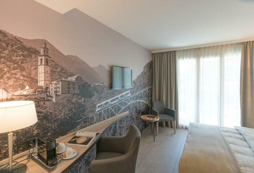 Номер Комфорт, Charme Hotel Barbatè